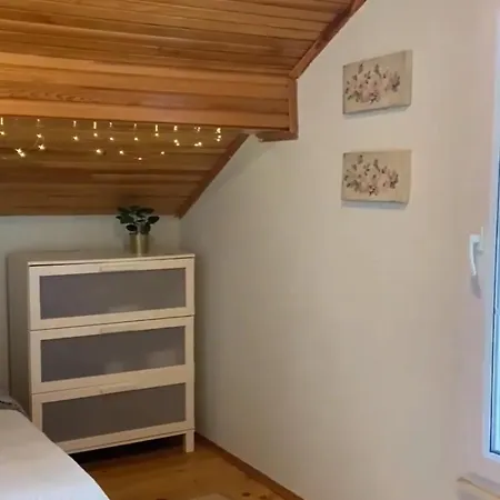Nif Arpacik Mahallesinde Koey Evi Apartment